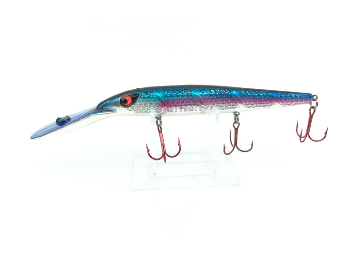 Smithwick Spoonbill Super Rogue Color 269 Valdez Shad