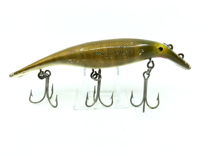 Homer Le Blanc Swim Whizz Musky Lure Pike Color