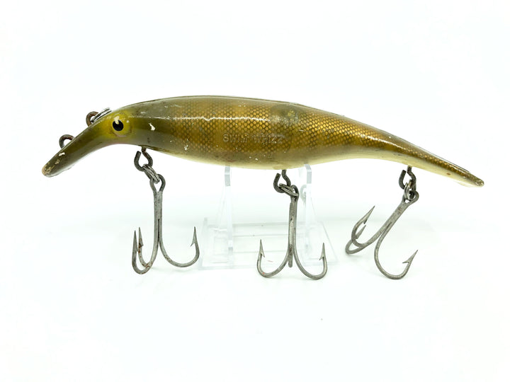 Homer Le Blanc Swim Whizz Musky Lure Pike Color