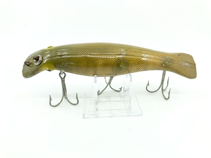 Homer Le Blanc Swim Whizz Musky Lure Pike Color