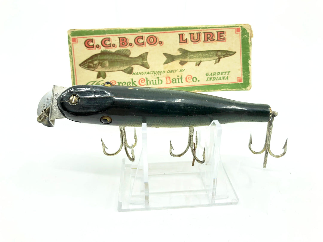 Creek Chub 700 Pikie in Perch 701 Color with 901 Box