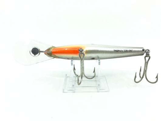 Bagley DB08, TS Tennessee Shad Color - Earlier Vintage – My Bait