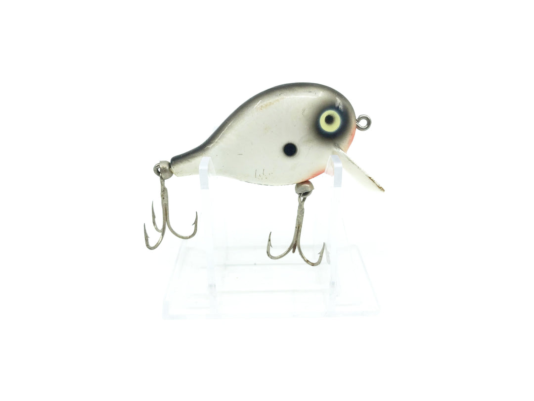 Doll Top Secret Lure White/Black Color