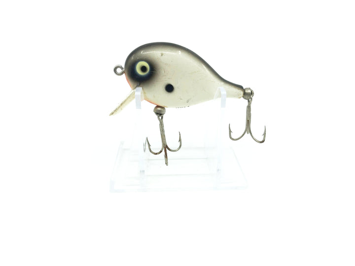 Doll Top Secret Lure White/Black Color