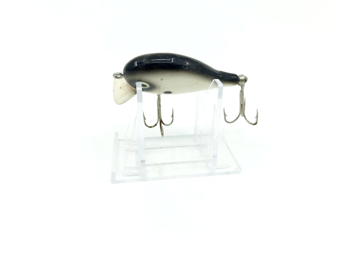 Doll Top Secret Lure White/Black Color