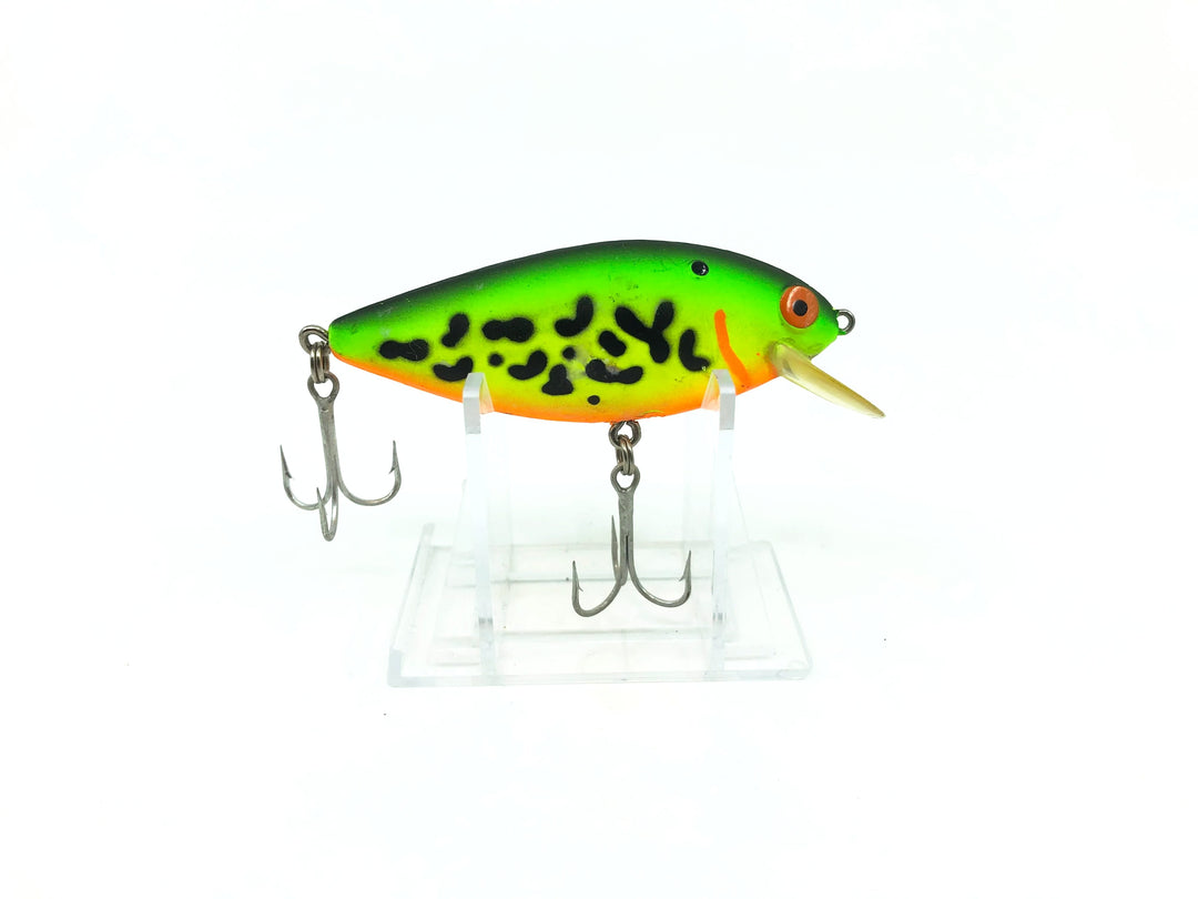 Bomber Speed Shad Fire Tiger Color