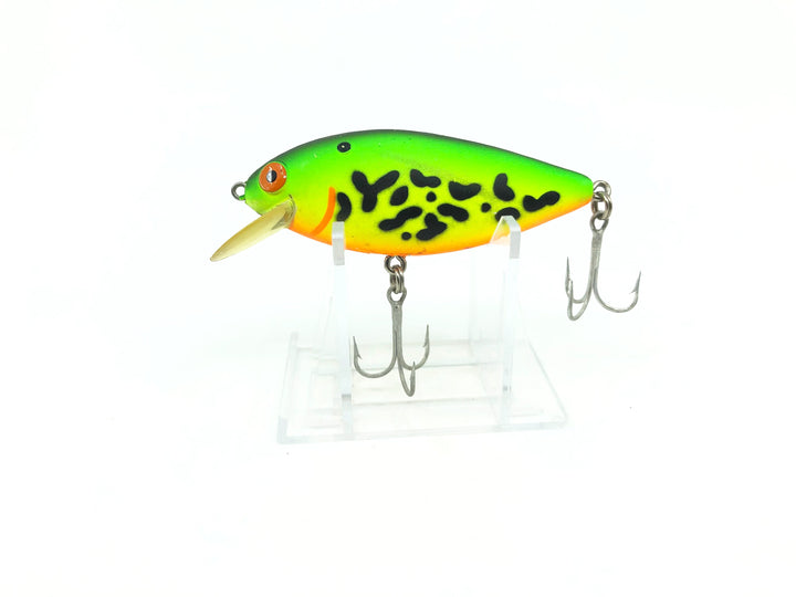 Bomber Speed Shad Fire Tiger Color