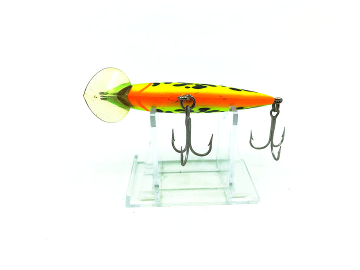 Bomber Speed Shad Fire Tiger Color