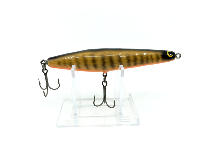 Bagley 007 Dub'l 07-CN Crayfish on Natural Balsa Color