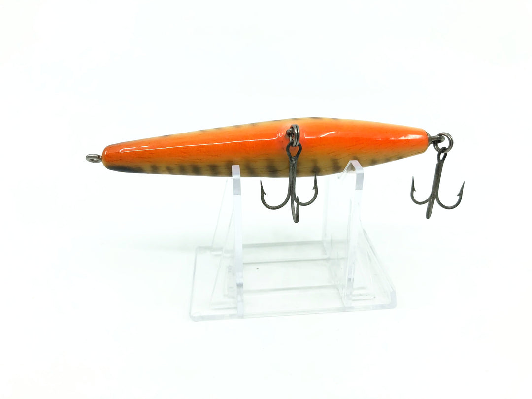 Bagley 007 Dub'l 07-CN Crayfish on Natural Balsa Color