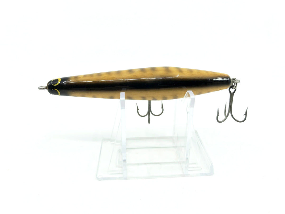 Bagley 007 Dub'l 07-CN Crayfish on Natural Balsa Color