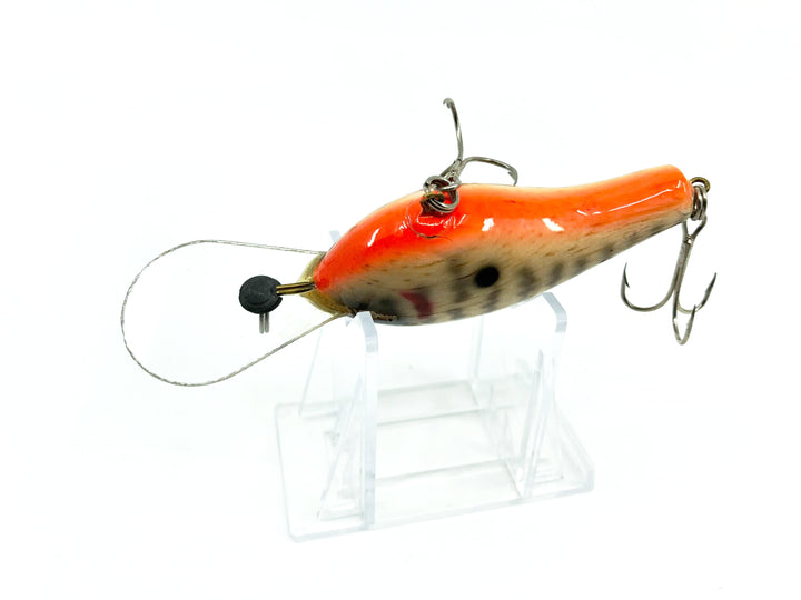 Bagley Diving DB3 DB3-CN Crayfish on Natural Balsa Color