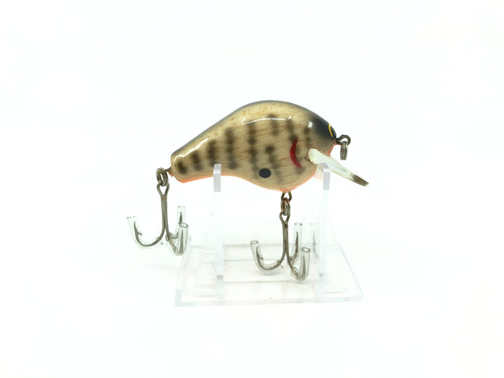 Bagley Balsa BB2 B2-CN Crayfish on Natural Balsa Color-Wedge Bill!