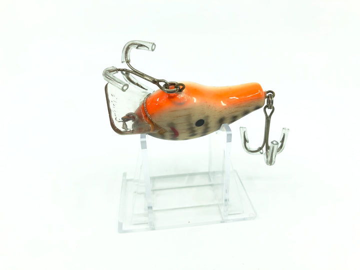 Bagley Balsa BB2 B2-CN Crayfish on Natural Balsa Color-Wedge Bill!