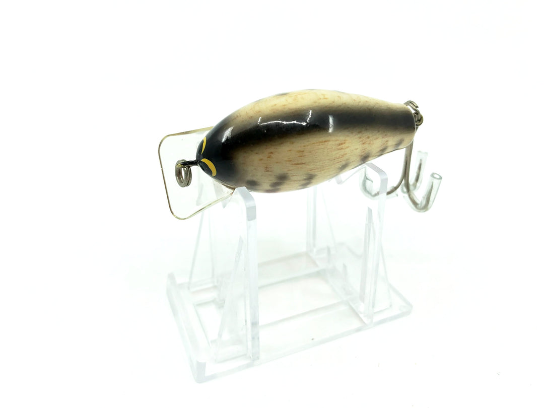 Bagley Balsa BB2 B2-CN Crayfish on Natural Balsa Color-Wedge Bill!