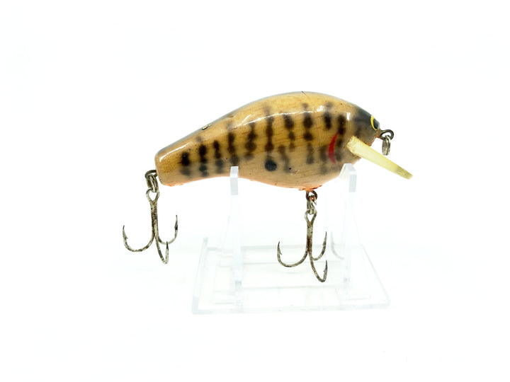 Bagley Balsa BB3 B3-CN Crayfish on Natural Balsa Color-Wedge Bill!