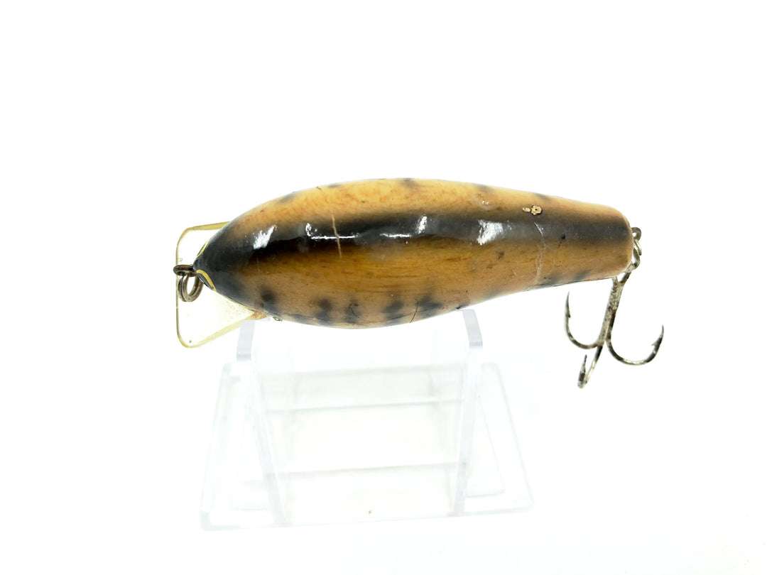 Bagley Balsa BB3 B3-CN Crayfish on Natural Balsa Color-Wedge Bill!