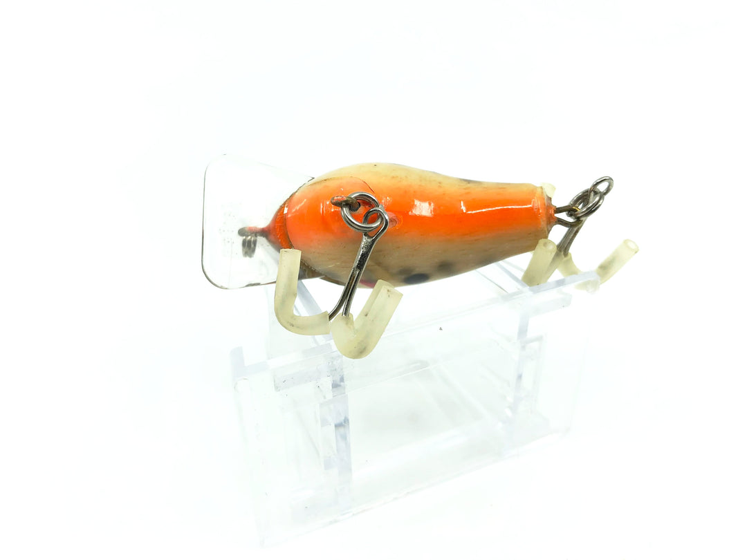 Bagley Balsa BB1 B1-CN Crayfish on Natural Balsa Color-Wedge Bill!