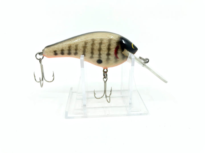 Bagley Divin' Kill'r B3 DKB3-CN Crayfish on Natural Balsa Color