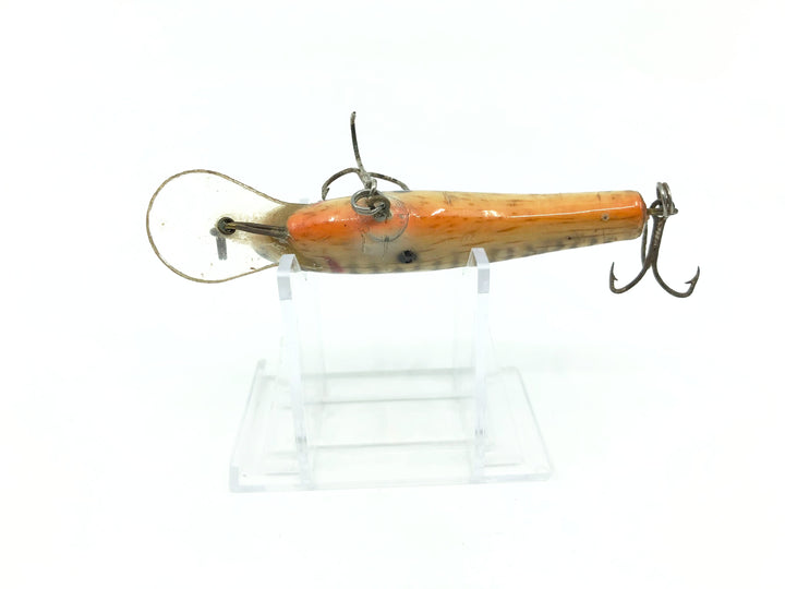 Bagley Sink-N-Swim Bang O B3 SDB03-CN Crayfish on Natural Balsa Color-Tough Lure!