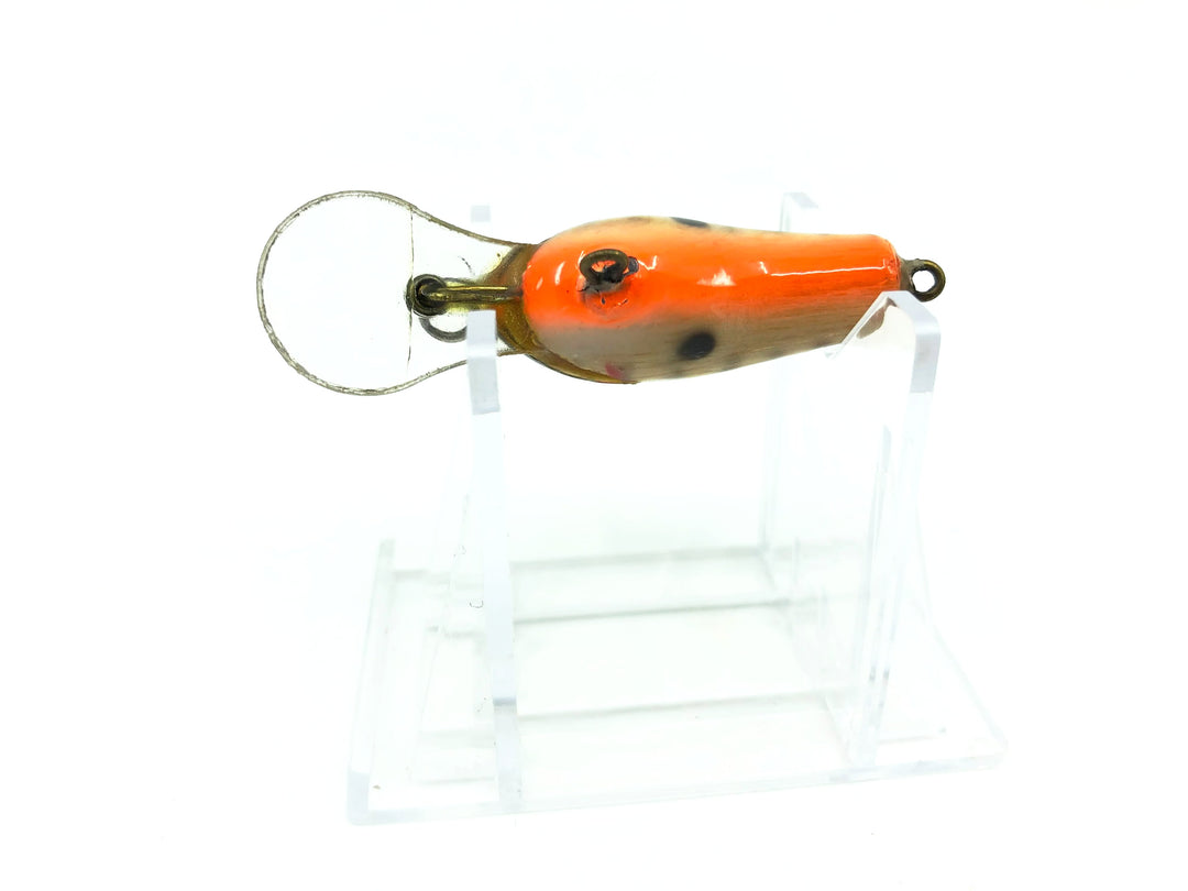 Bagley Diving Honey B DHB1-CN Crayfish on Natural Balsa Color - Tough