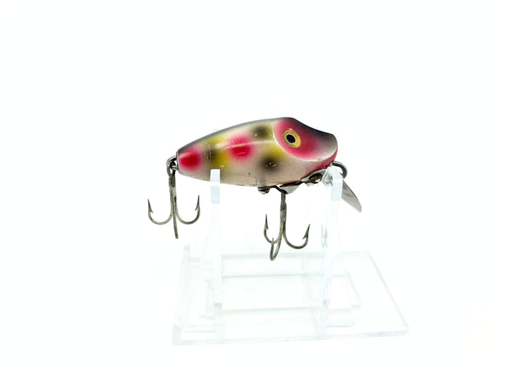 Heddon Midget Digit River Runt Spook 9020 S Strawberry Color