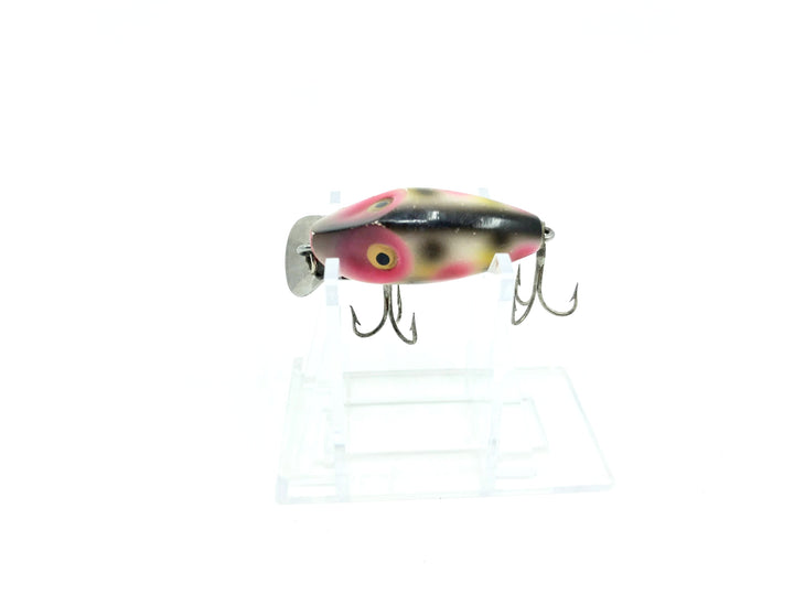 Heddon Midget Digit River Runt Spook 9020 S Strawberry Color