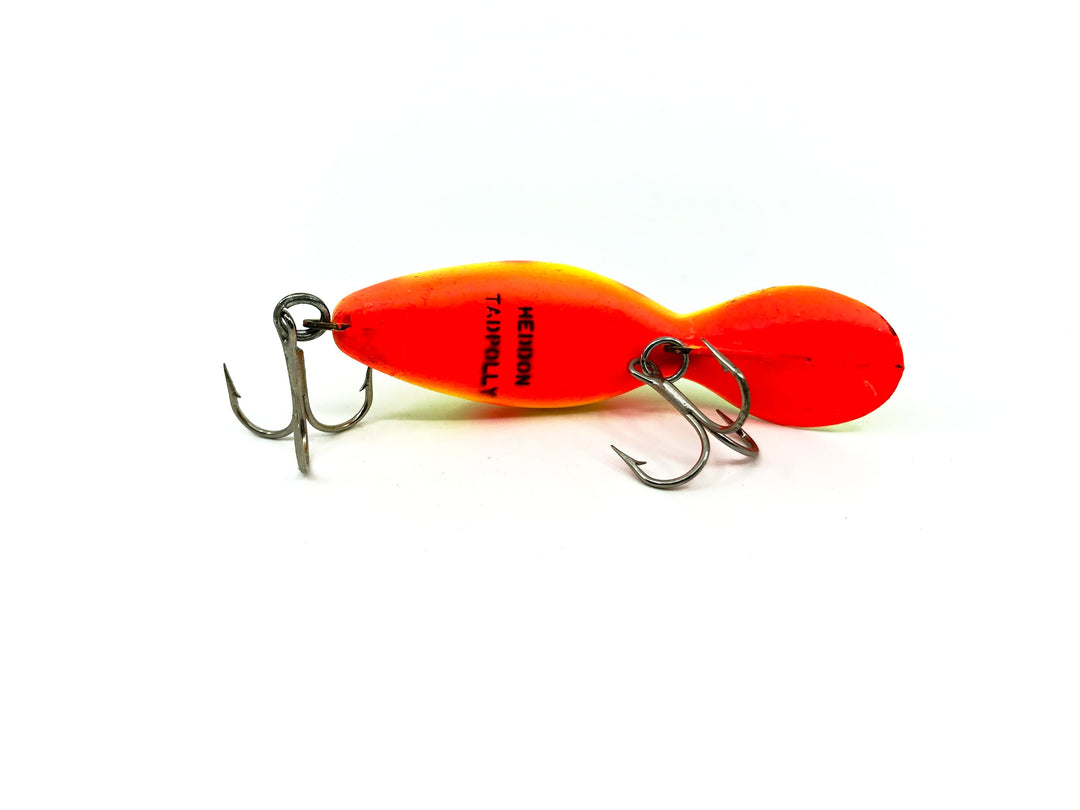 Heddon Tadpolly FYR Fire Herring Color