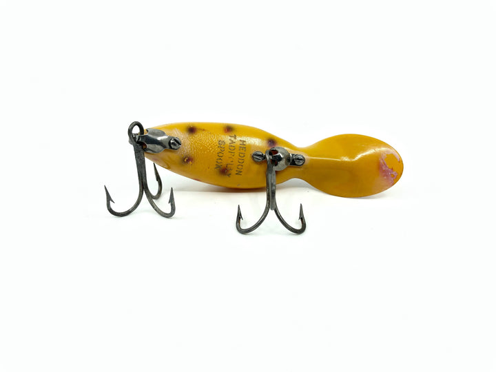 Heddon Tadpolly SO Spotted Orange Color