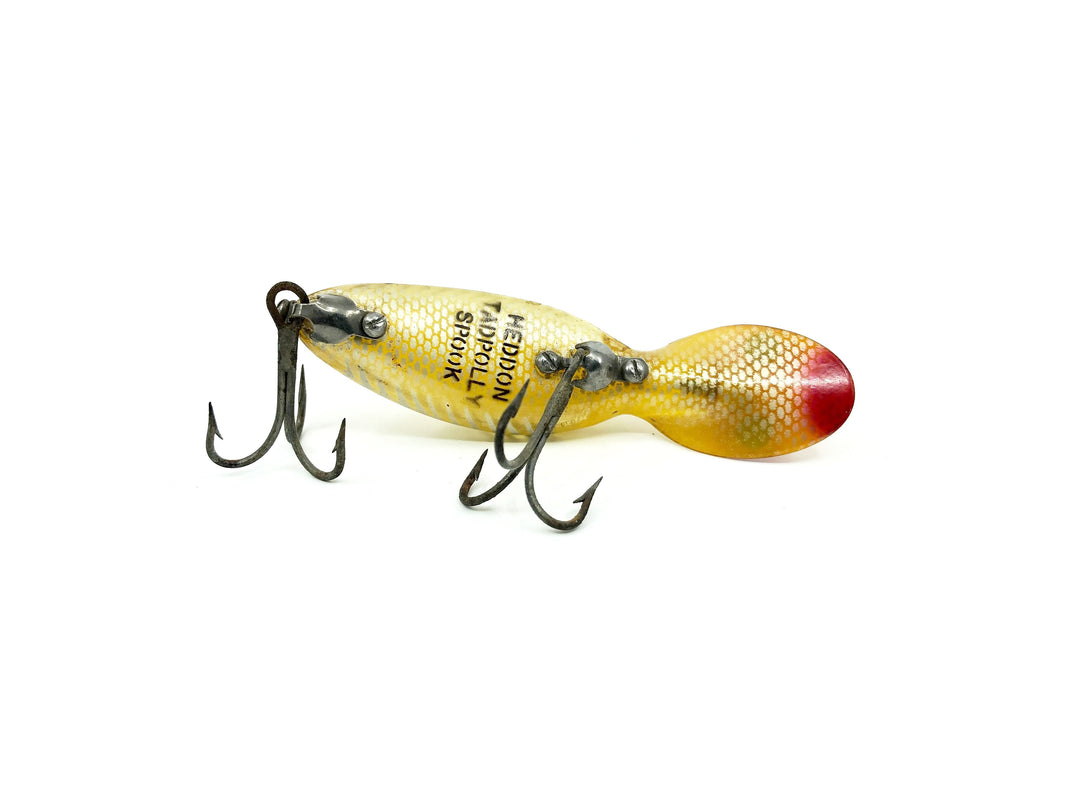 Heddon Tadpolly XRY Yellow Shore Color