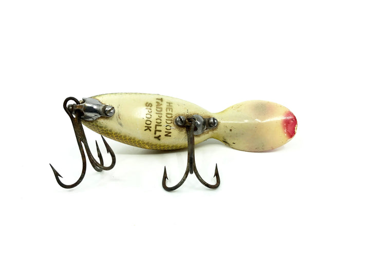 Heddon Tadpolly Spook L Perch Color