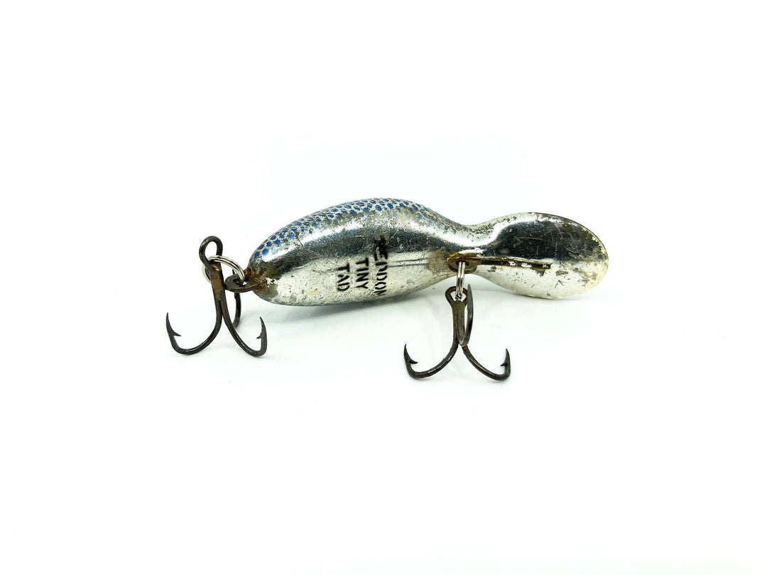 Heddon Tadpolly Tiny Tad NPB Blue Shiner Color