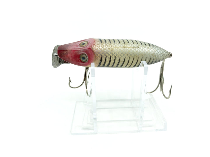 Heddon River Runt Spook Floater XRS Silver Shore Color