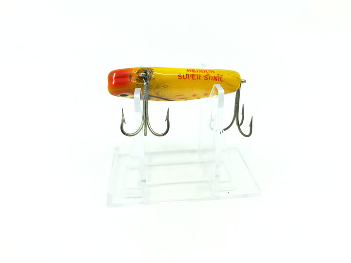 Heddon Super Sonic Y Yellow Color