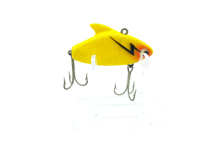 Heddon Super Sonic Y Yellow (solid variant) Color