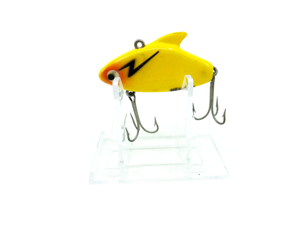 Heddon Super Sonic Y Yellow (solid variant) Color