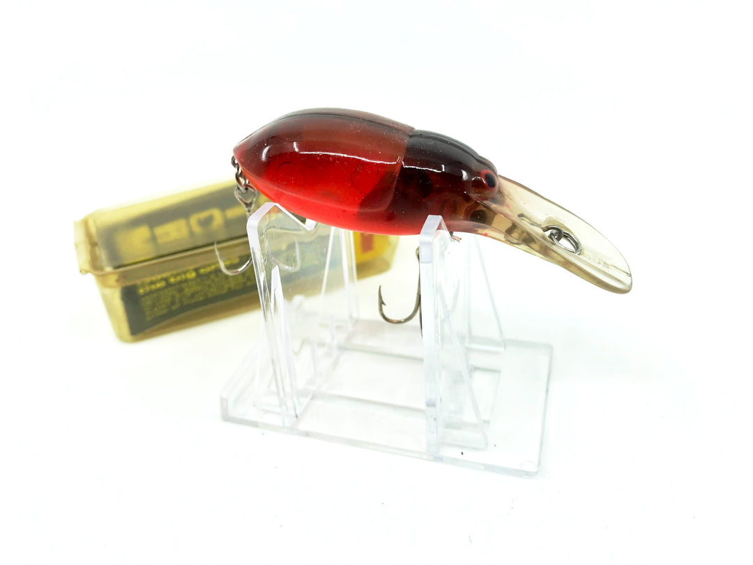 Storm Bug Plug AK90 June Bug/Red Belly Color with Box