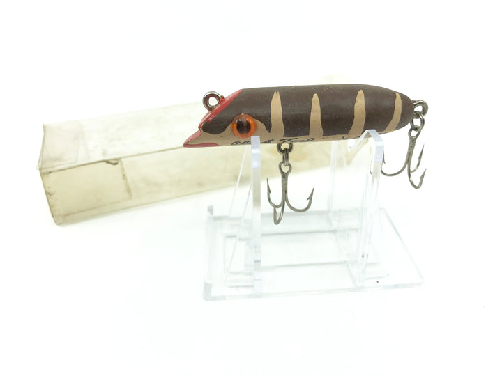 Albert Ford Little Bite Custom Lure 1-11-1984 Signed