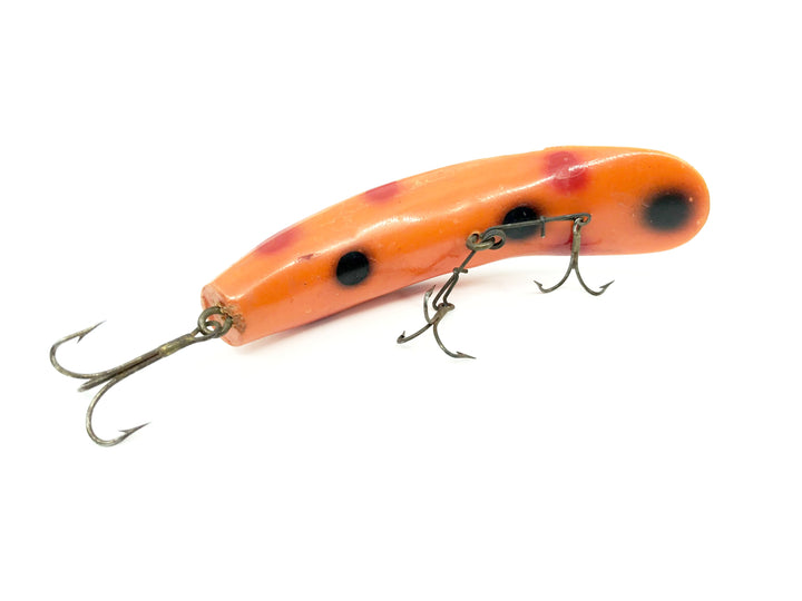 Helin Flatfish S3 Orange with Dots Color