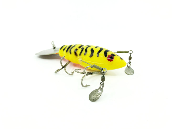 Blakemore Crawfish in Yellow Coachdog Color