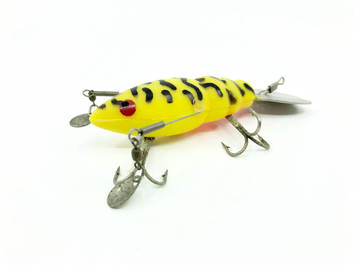 Blakemore Crawfish in Yellow Coachdog Color