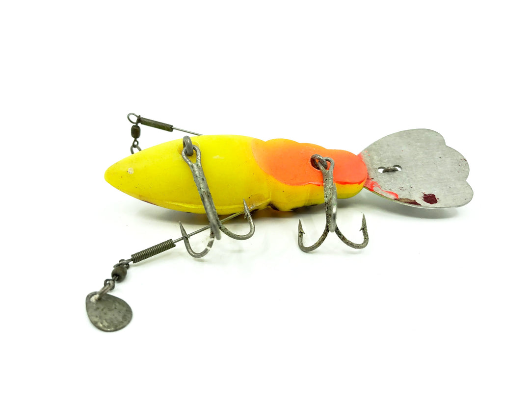 Blakemore Crawfish in Yellow Coachdog Color