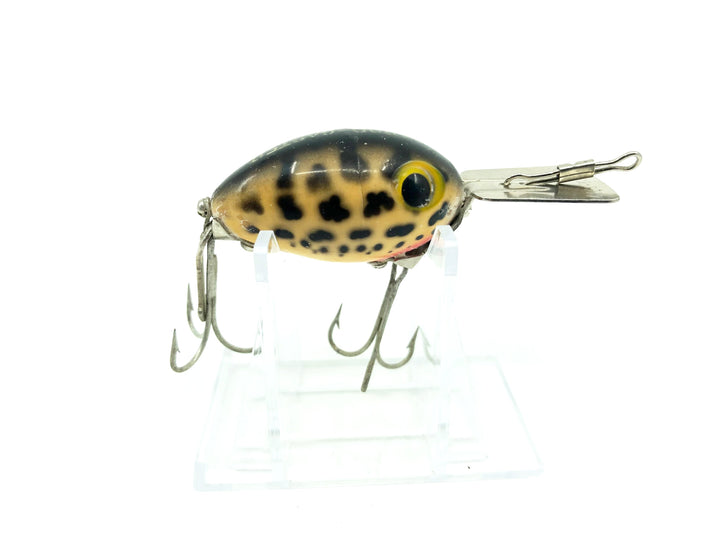 Arbogast Arbo-gaster Lure in Black Coach Dog Color