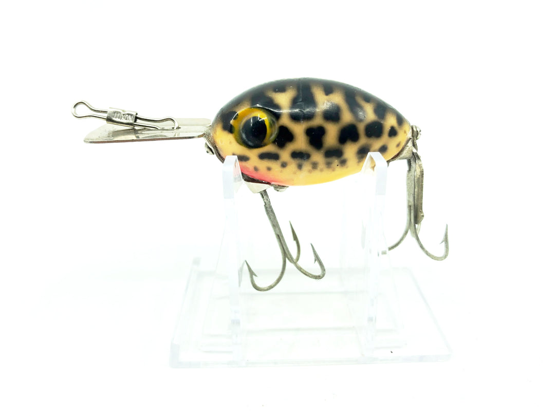 Arbogast Arbo-gaster Lure in Black Coach Dog Color