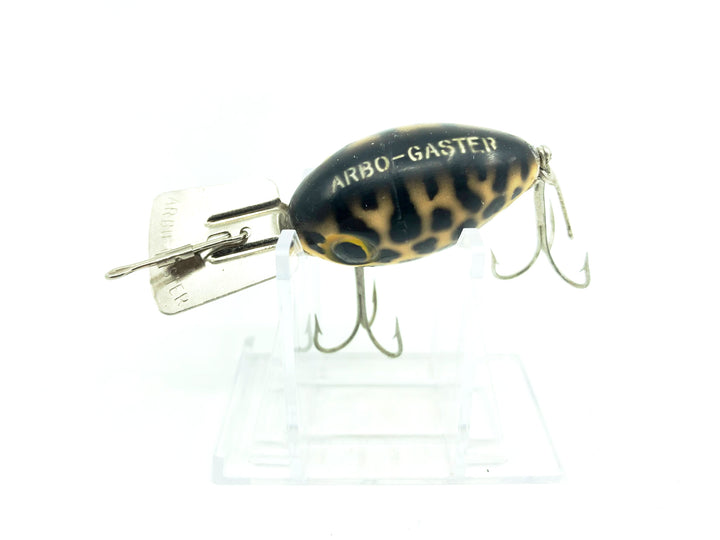 Arbogast Arbo-gaster Lure in Black Coach Dog Color