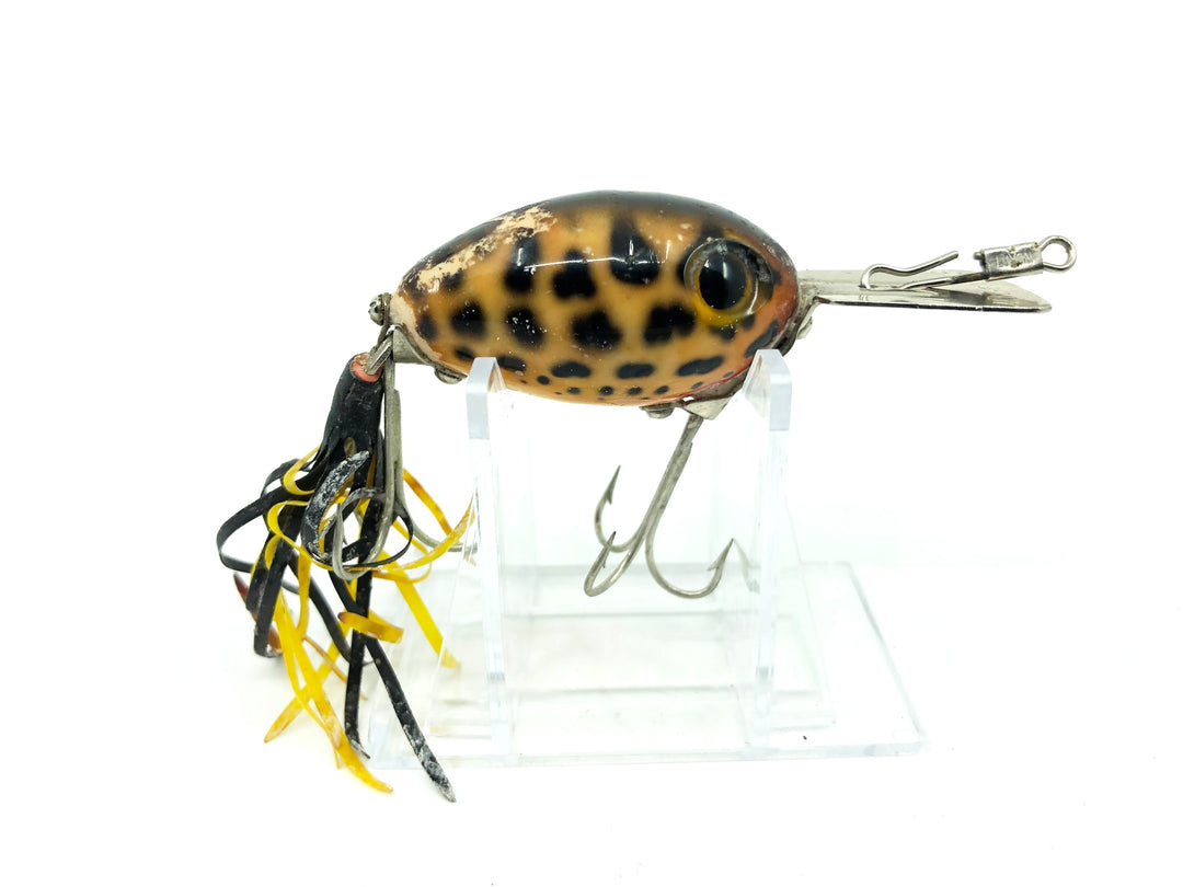 Arbogast Arbo-gaster Lure in Black Coach Dog Color