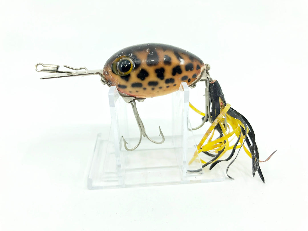 Arbogast Arbo-gaster Lure in Black Coach Dog Color