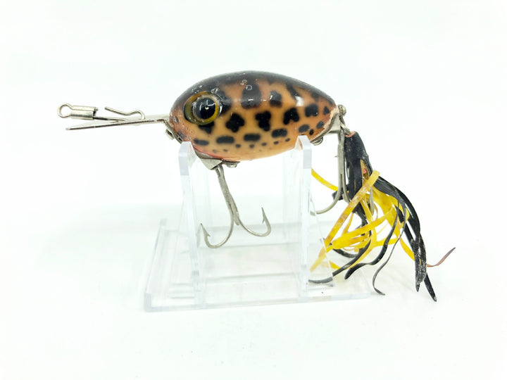 Arbogast Arbo-gaster Lure in Black Coach Dog Color