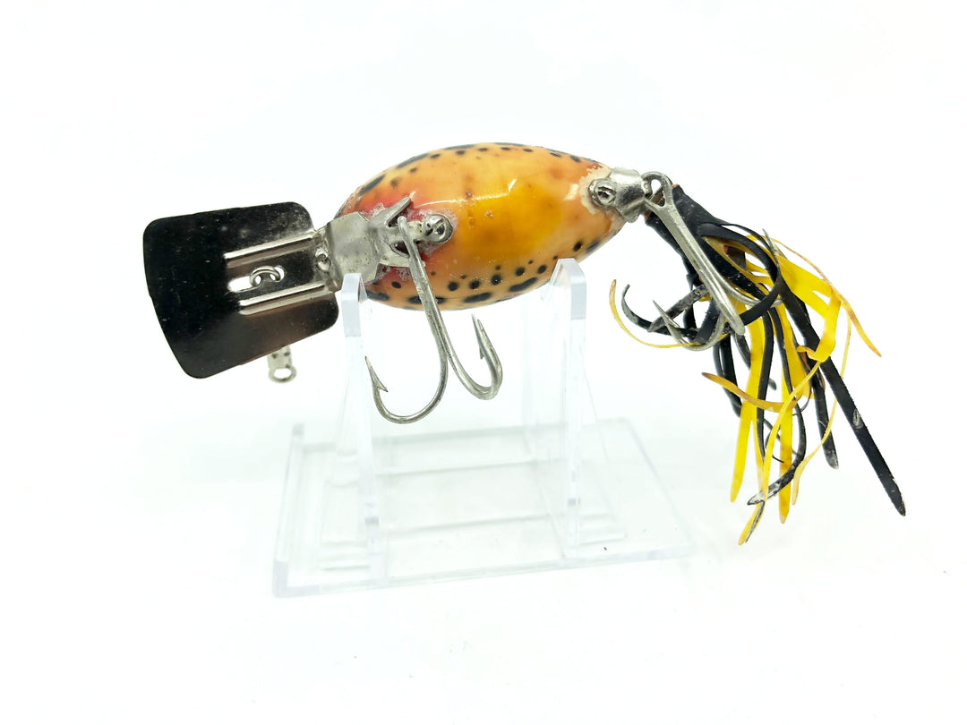 Arbogast Arbo-gaster Lure in Black Coach Dog Color