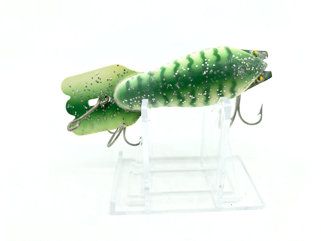 Arbogast Mud Bug in Christmas Tree Color